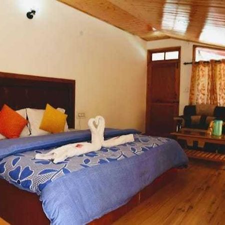 Himalayan Palace Hotel Manali  Bagian luar foto